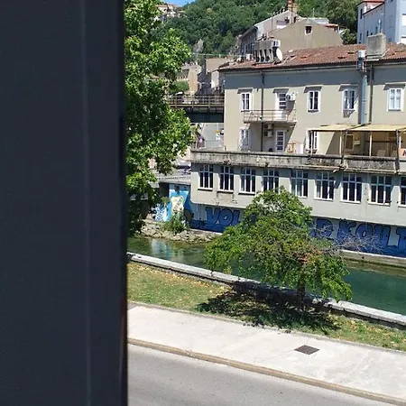 Apartman Vesna 2 Rijeka Exterior photo